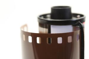 Магия в красных тонах, или Как раньше печатали фотографии?