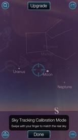 Карта звездного неба, iOS
