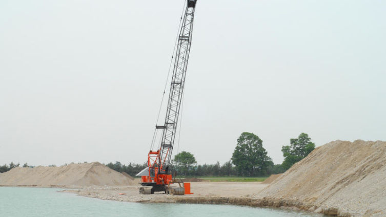 Есть ли в мире подводные шахты?