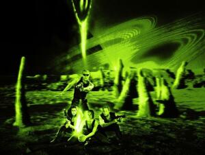 Фантастика «Черная дыра» (1999). Кто придумал Риддика?