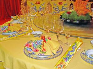 Чем можно удивить гостей в праздник? Китайский ритуал винопития у вас дома. Часть 3