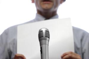 В чем состоят секреты ораторского мастерства?