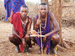 Какая она, любовь по-масайски?