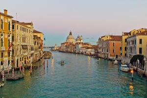 Как увидеть Венецию за один день и получить от этого удовольствие? Площадь Святого Марка, далее везде...