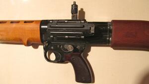 FG-42 (ФГ-42). Почему эту автоматическую винтовку называли «оружие зеленых дьяволов»? 2. Особенности конструкции