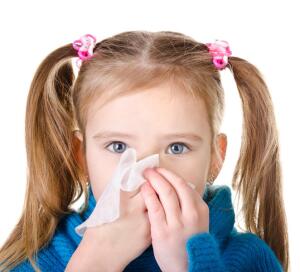 Как уберечь ребенка от простуды?