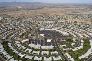 Может ли старость быть в радость? Sun City и его жители