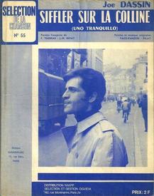 Издание с нотами песни 