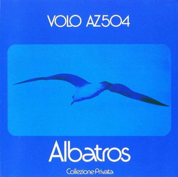 Сначала Кутуньо писал песни для своей группы ALBATROS.