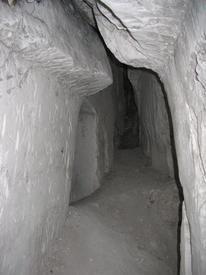 Белогорские пещеры