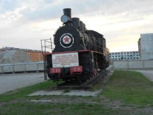 Какие «черты характера» присущи паровозам серии Э?