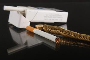 Эффективны ли cтрашилки на сигаретных пачках?