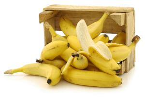 Какие блюда
можно приготовить из бананов? Вкусные
и полезные!