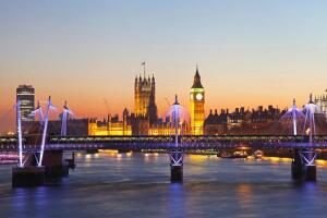 Мечта туриста? Лондон!