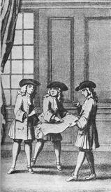 Иллюстрация к книге Свифта 