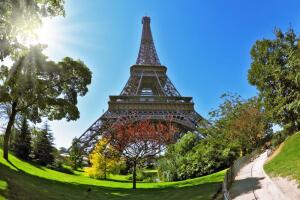 Что такое Париж? Романтика и сырная тарелка...