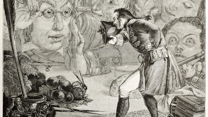 Может ли мизантроп быть автором детской сказки? Ко дню рождения Джонатана Свифта