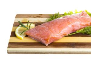 Как быстро и вкусно приготовить форель?