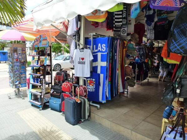 Улицы Паралия Катерини