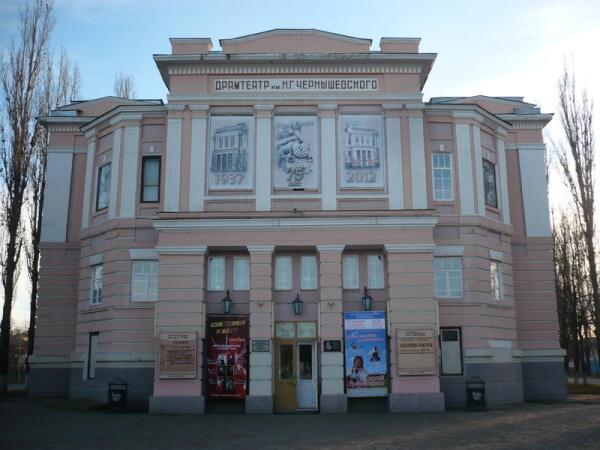 Борисоглебский драматический театр