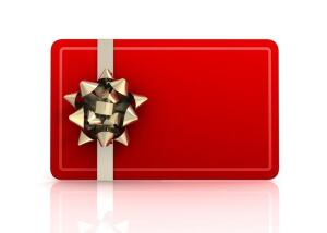 Подарочный сертификат - чем не идеальный подарок?