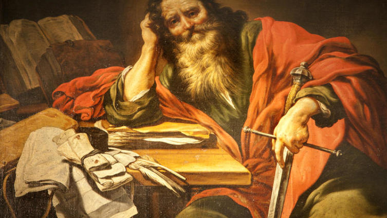 Апостол Павел. Как фарисей принял христианскую веру во время путешествия в Дамаск?