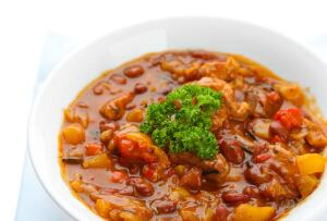 Фасоль по-бретонски. О каком блюде и слыхом не слыхивали во Франции?