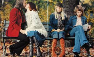 Как ABBA принесли успех песне Мадонны, записали хит о прожекторе и создали лучшую песню о расставании?