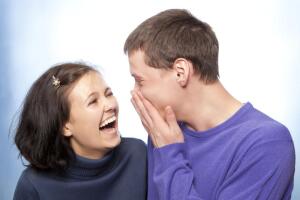 Какой анекдот самый короткий?