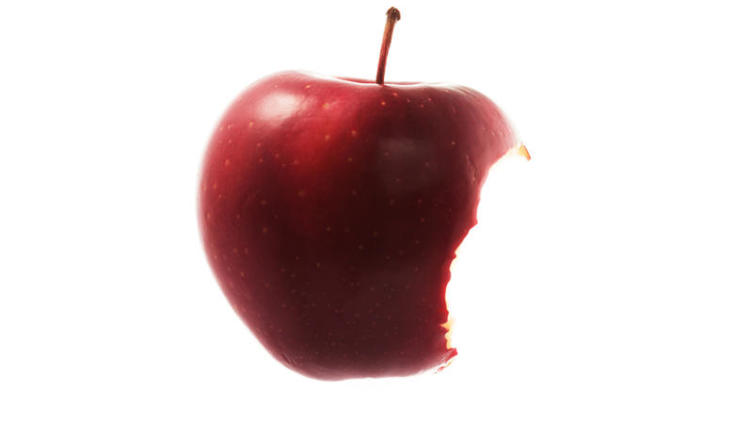 Алан Тьюринг. Почему надкушено яблоко?