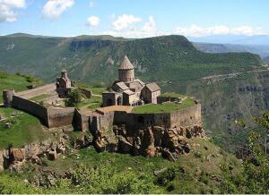 Что испугало Тамерлана в Армении?