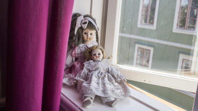 Чем очаровывают фарфоровые куклы Марины Бычковой?