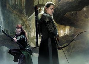 «Хоббит: Пустошь Смауга» (2013). Сказка - ложь, да в ней намек?