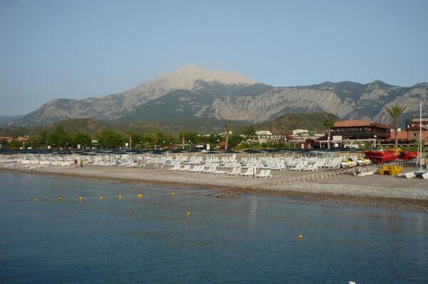 Турция. Средиземное море