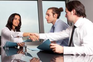 Как найти новую работу? Собеседование