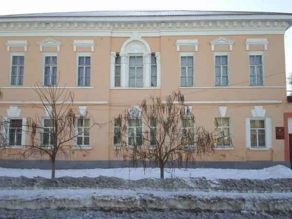 Краеведческий музей Усмани