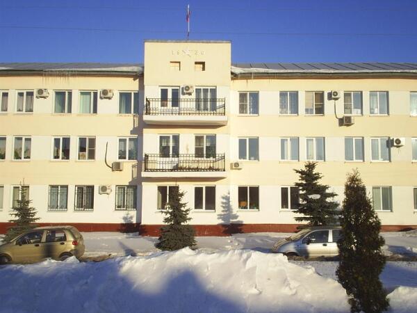 Здание 1930 года постройки в стиле 