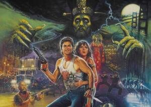 «Большой переполох в малом Китае». Зеленые глаза погубят мир?