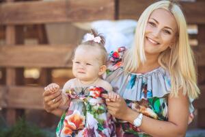 Работа для мамы. Что же важнее - дети или карьера?