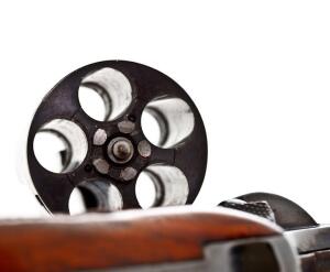 Револьвер Адамса (Adams M 1851 Revolver) обр. 1851 г. Каким был револьвер, который «превзошел самого Кольта»?