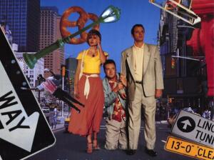 Комедия «Быстрые перемены» (1990). Какому американскому актеру удалось переплюнуть Бельмондо?