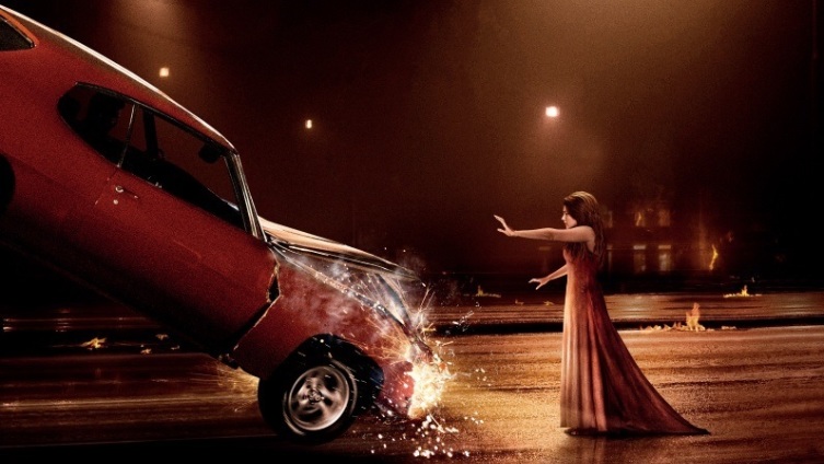 «Телекинез» (2013)