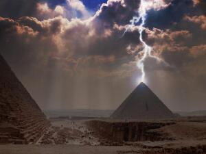 Пирамиды - мистика или мистификация? Три субъективных взгляда на секреты пирамид