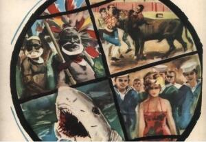 «Собачий мир» (1962). Прародитель жанра или сенсация на пустом месте?