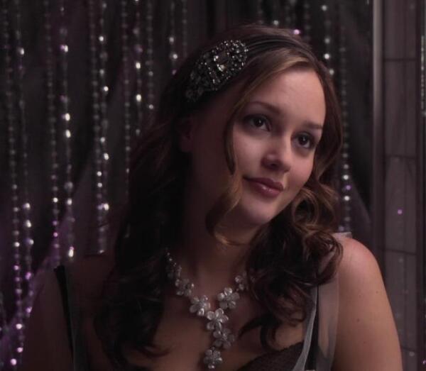 Дизайнерские наряды Блэр Уолдорф