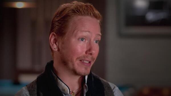 Эрик Даман - главный стилист сериала