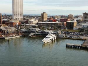 Чем привлекателен отдых на круизном лайнере?  Часть 1. Уходим нынче в море...