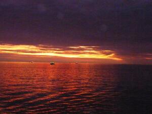 Чем привлекателен отдых на круизном лайнере? Часть 2. Встреча Нового года