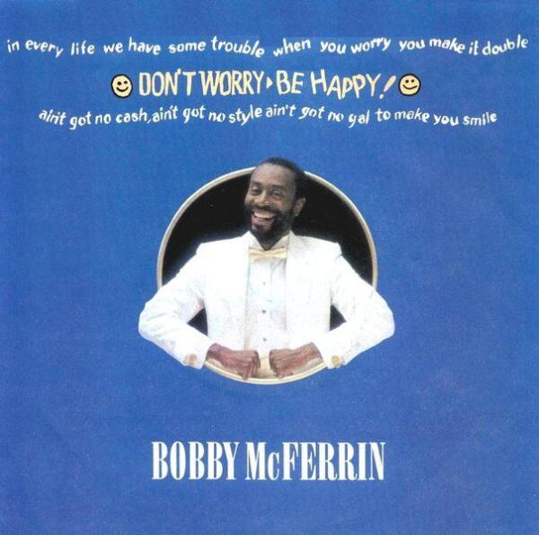 МакФеррин: «Многие думают, что это я нарочно решил написать поп-хит, чтобы заработать денег. Но, Боже упаси. Я не знаю, как пишутся эти самые хиты, и никогда не пытался сесть и из себя что-нибудь такое вымучить»