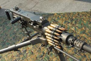 Патрон .50 BMG (12.7x99 mm) обр. 1920 г. Как пулеметный патрон Джона Браунинга стал популярным снайперским боеприпасом?